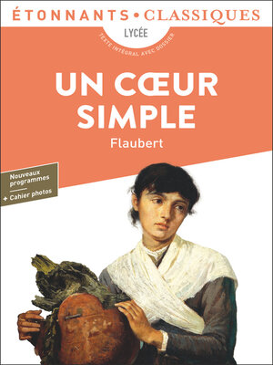 cover image of Un cœur simple